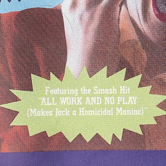 GIANT ART edgy canvas:  Ramones 80’s Job That Ate My B.. - Picture 4 of 15